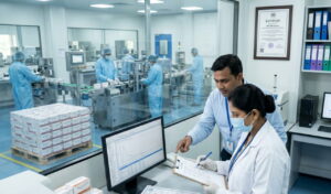 How to Verify a Pharmaceutical Exporter in India