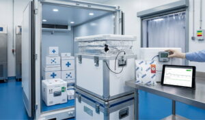 Cold Chain Pharma Logistics: Protecting Temperature-Sensitive Medicines from Manufacturing to Delivery