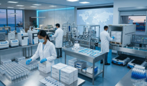 Injectable Medicine Exporter from India: Quality & Global Supply