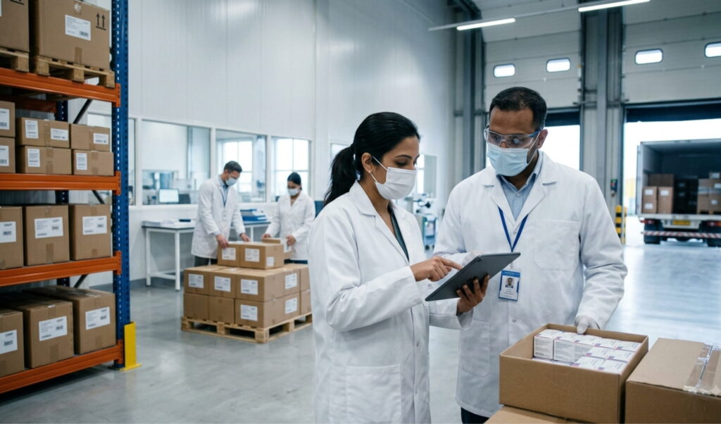 How Reliable Pharma Exporters Support Global Healthcare